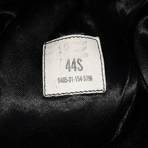 Sterlingwear 44s over coat